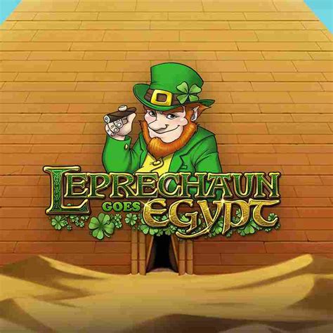 Leprechaun Goes Egypt LeoVegas